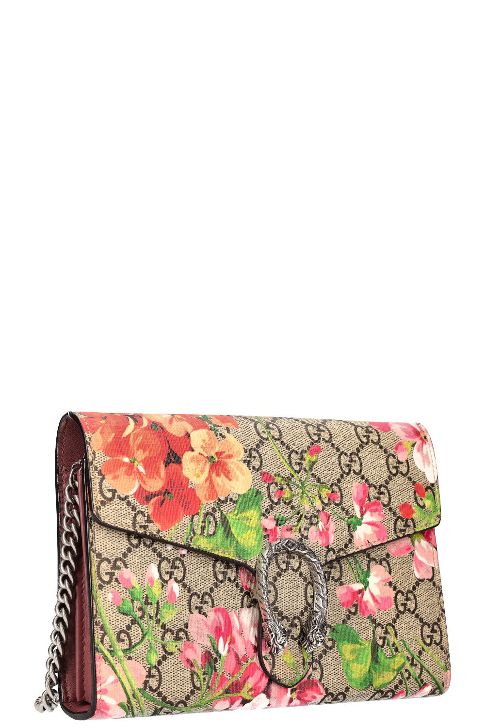 Luxury Gucci Trending 2025 Dionysus GG Supreme Flora WOC