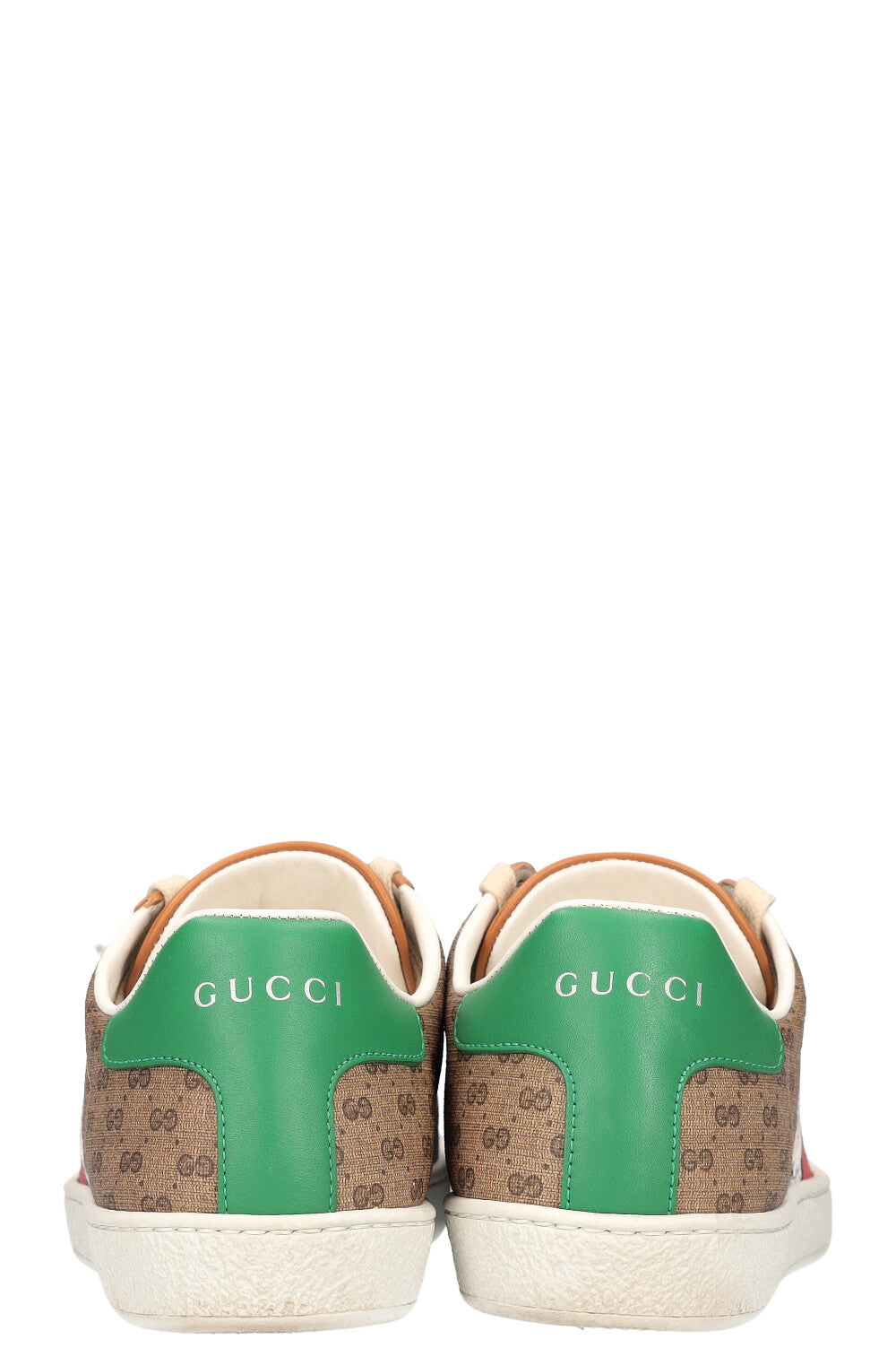 Luxury Gucci Trending 2025 x Disney Sneaker Mickey Mouse Ace Sneaker Beige