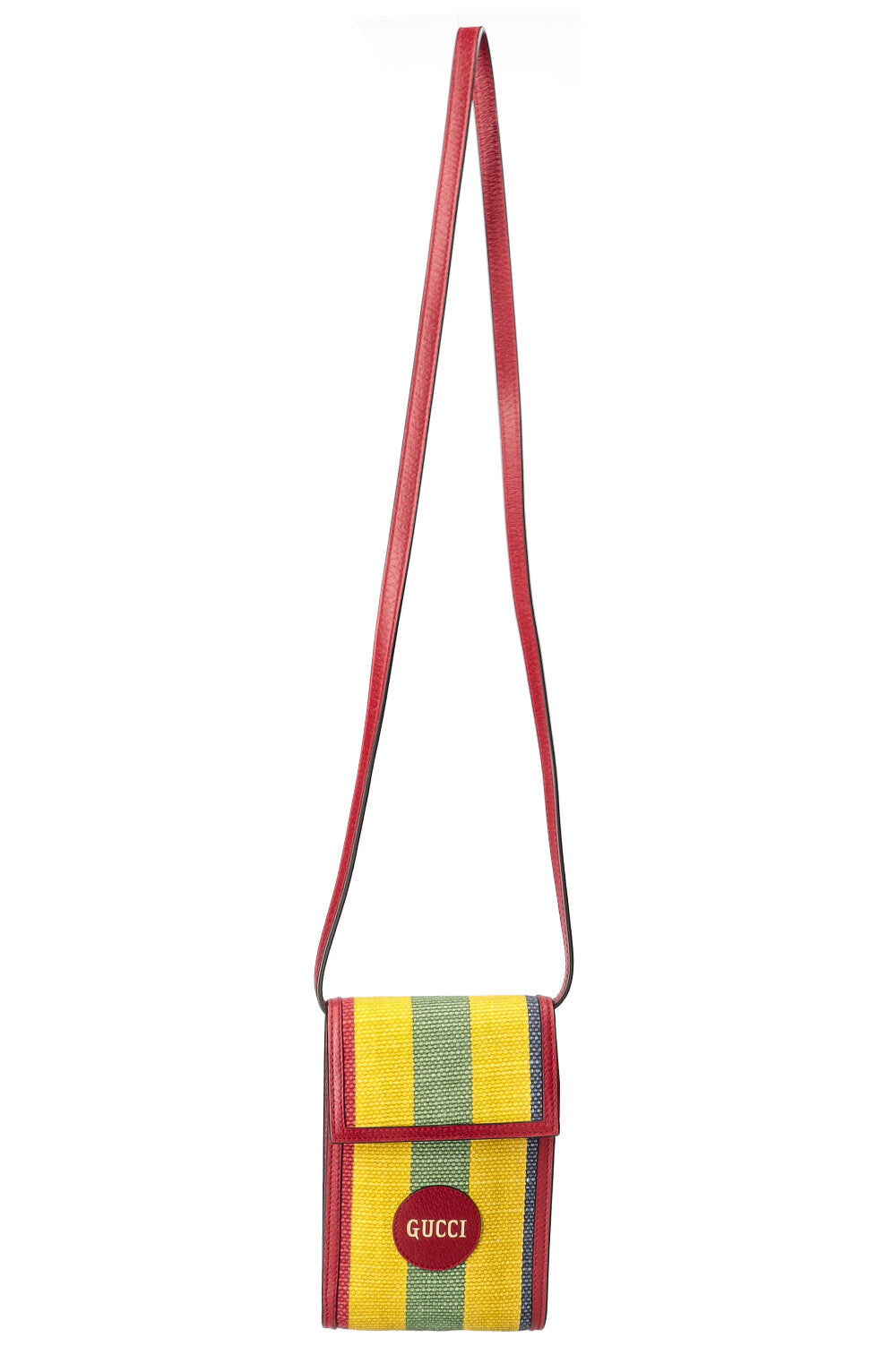 Luxury Gucci Trending 2025 Baiadera Striped Crossbody Bag