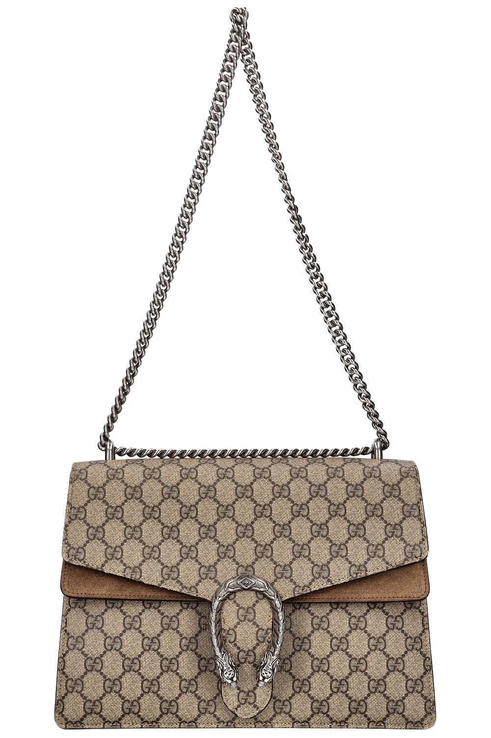 Luxury Gucci Trending 2025 Dionysus Bag Medium Beige