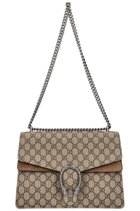 Luxury Gucci Trending 2025 Dionysus Bag Medium Beige