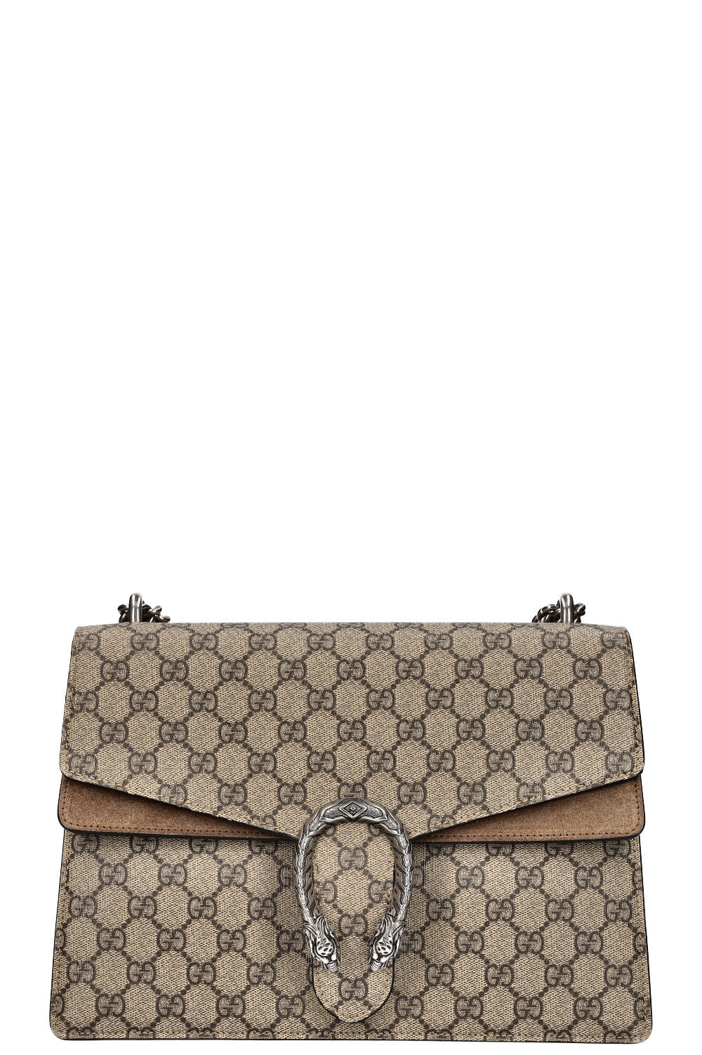 Luxury Gucci Trending 2025 Dionysus Bag Medium Beige