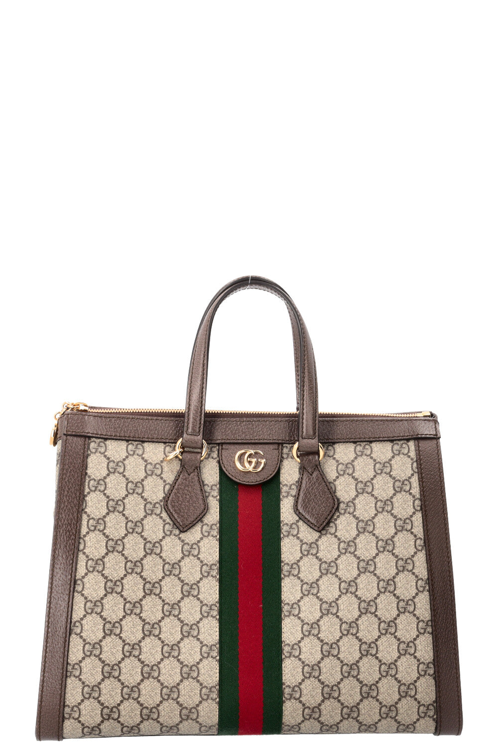 Luxury Gucci Trending 2025 Ophidia GG Tote Medium Supreme