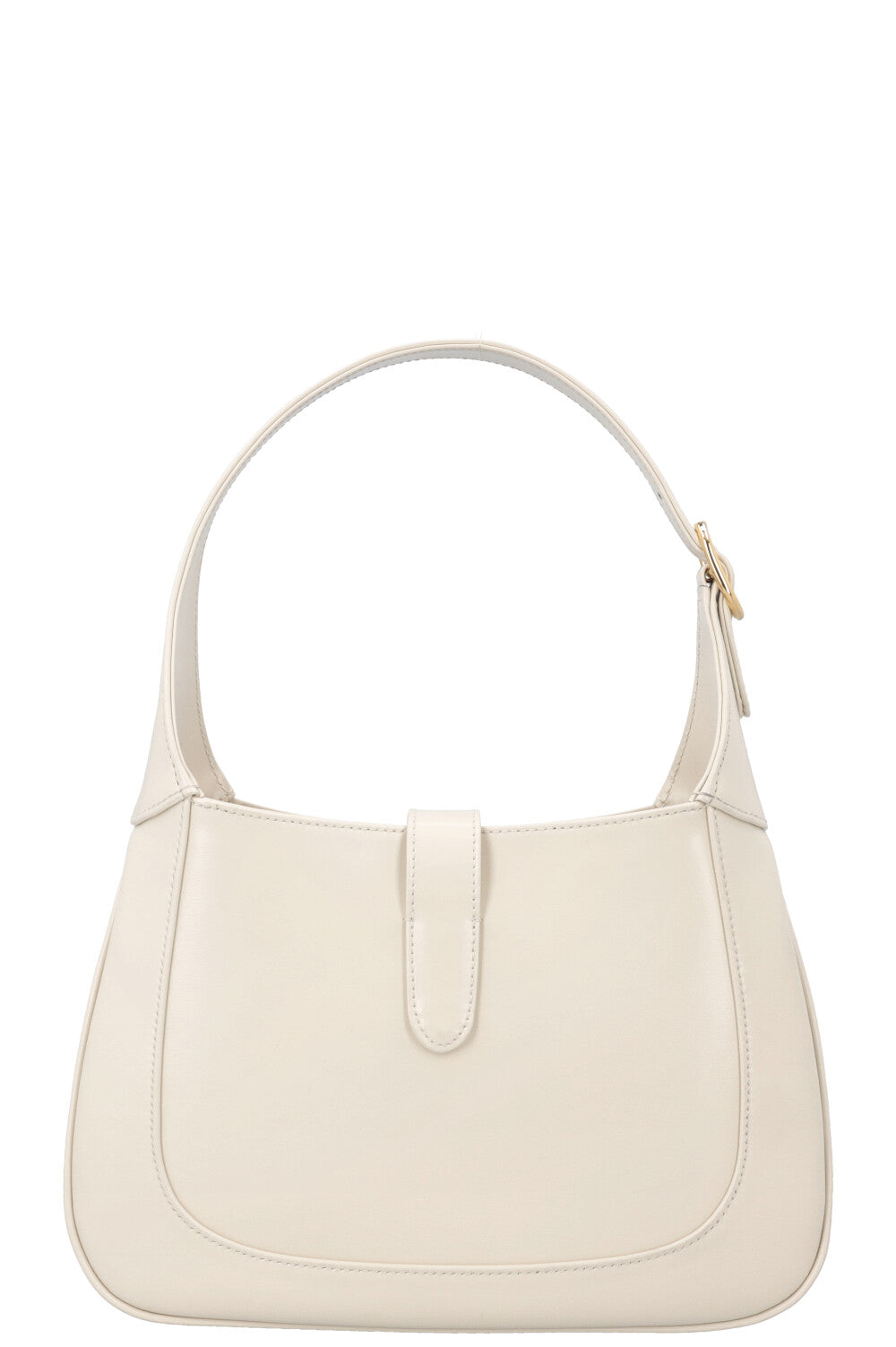 Luxury Gucci Trending 2025 Small Jackie 1961 Hobo Bag White