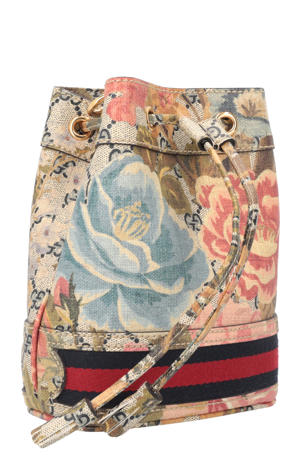 Luxury Gucci Trending 2025 Ophidia 2023 Mini Bucket Bag