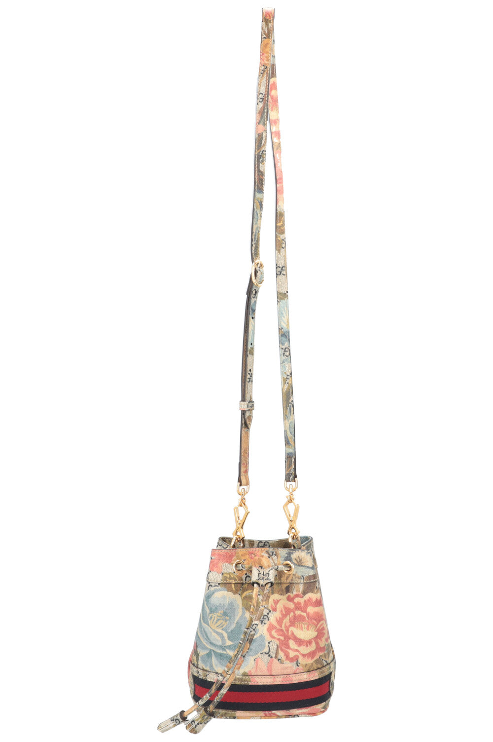 Luxury Gucci Trending 2025 Ophidia 2023 Mini Bucket Bag