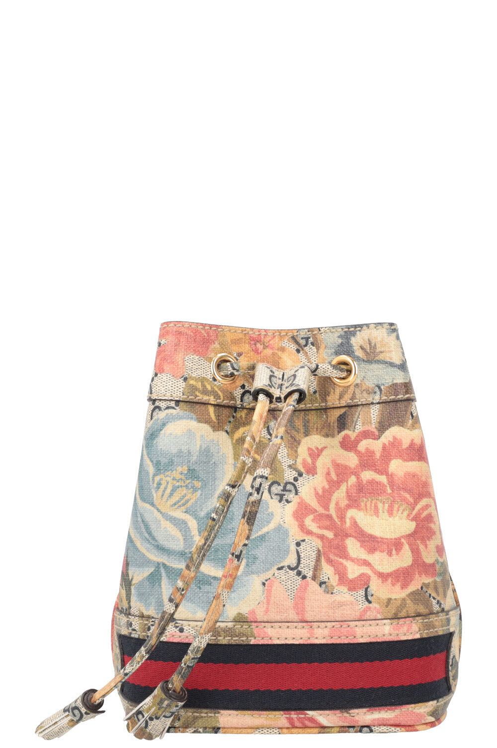 Luxury Gucci Trending 2025 Ophidia 2023 Mini Bucket Bag