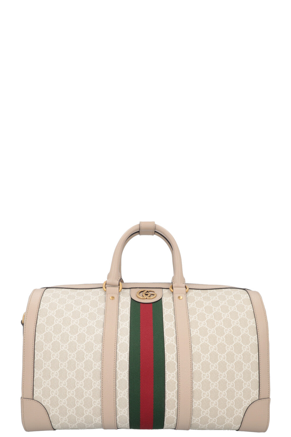 Luxury Gucci Trending 2025 GG Savoy Medium Duffle Bag