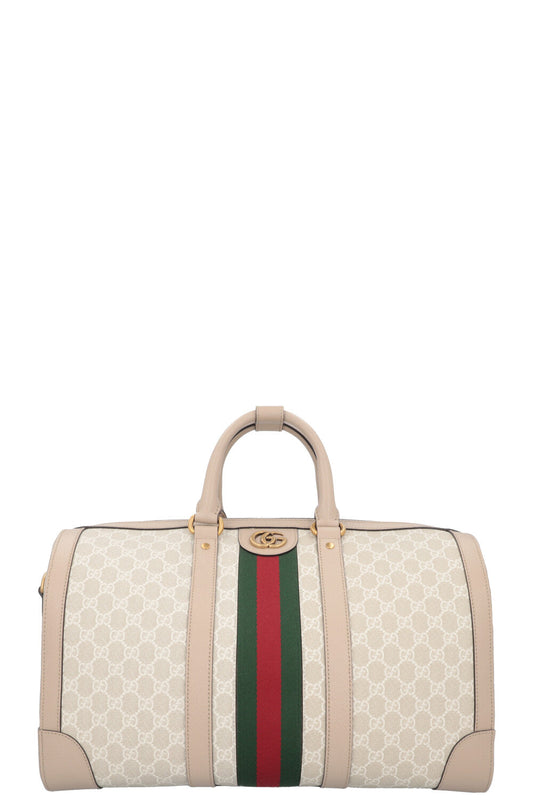 Luxury Gucci Trending 2025 GG Savoy Medium Duffle Bag