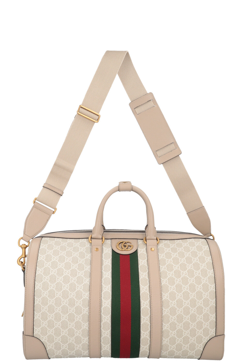 Luxury Gucci Trending 2025 GG Savoy Medium Duffle Bag