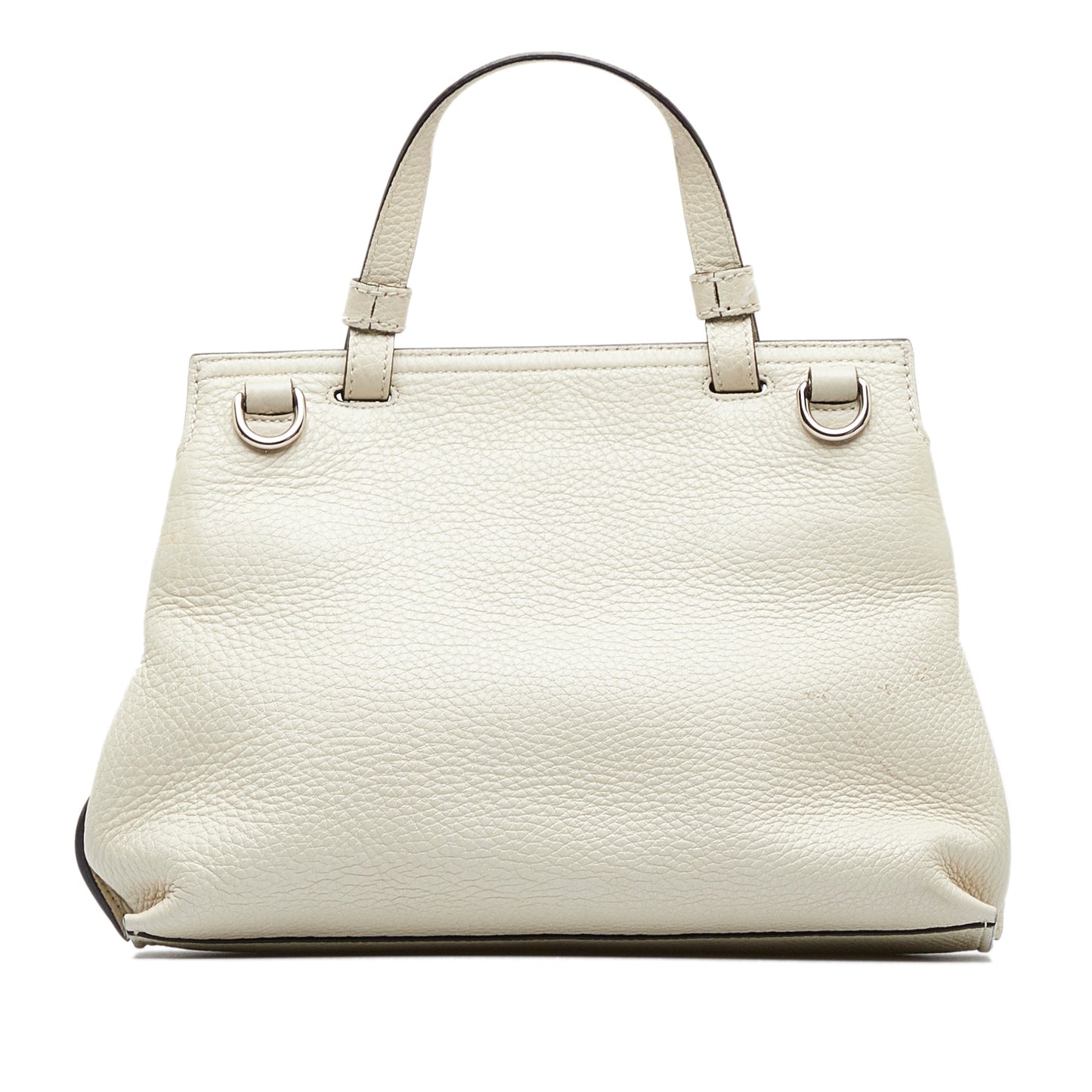 Luxury Gucci Small Bamboo Daily Satchel