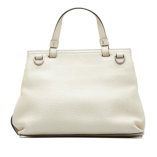 Luxury Gucci Small Bamboo Daily Satchel