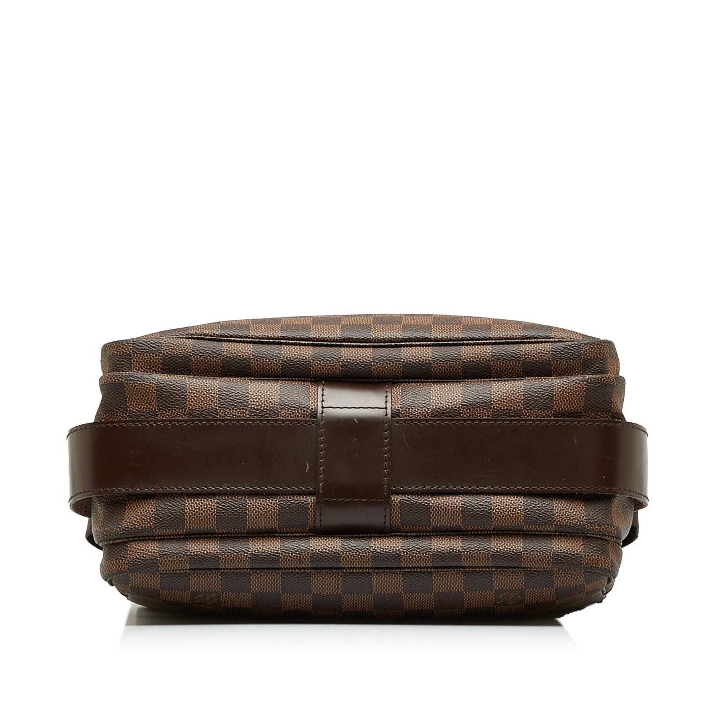LOUIS VUITTON Damier Ebene Naviglio Crossbody Bag