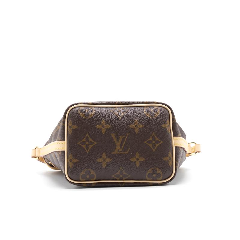 Louis Vuitton Nano Noe year 2021