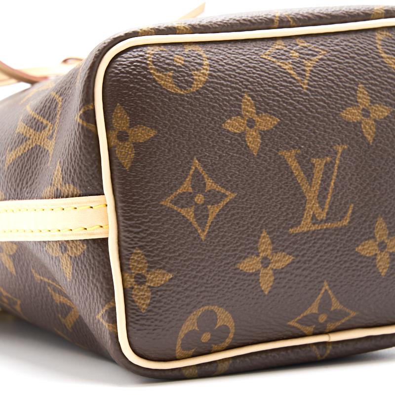 Louis Vuitton Nano Noe year 2021