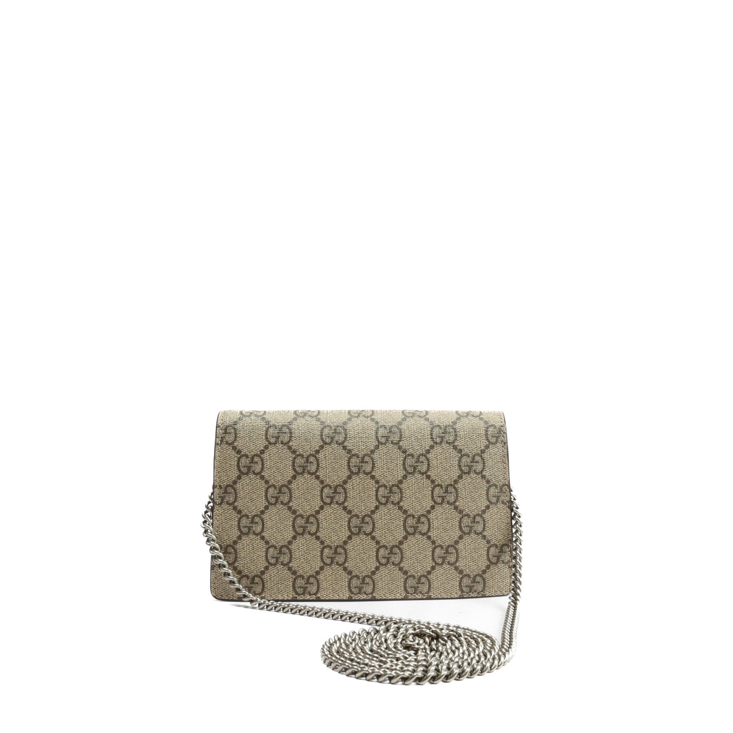 Luxury Gucci Dionysus GG Supreme Super Mini