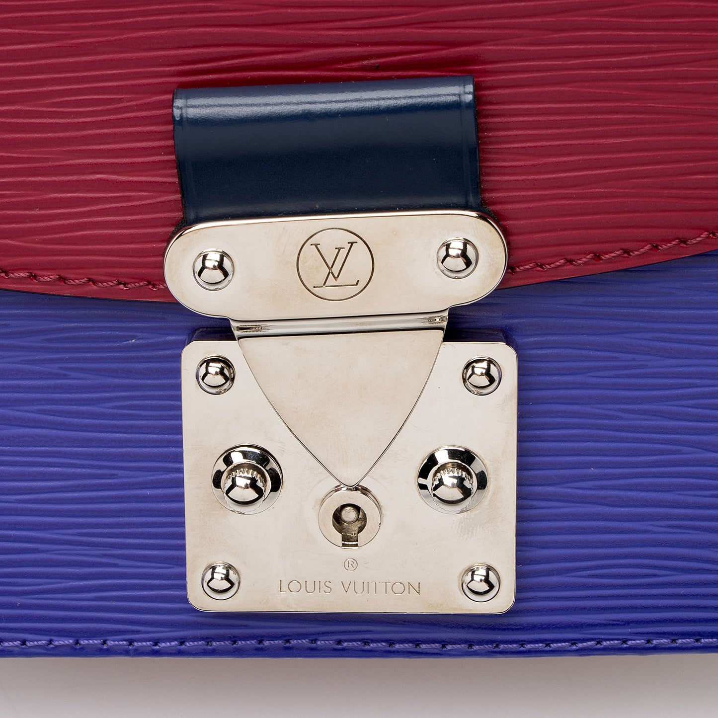 Louis Vuitton Epi Leather Eden PM Shoulder Bag