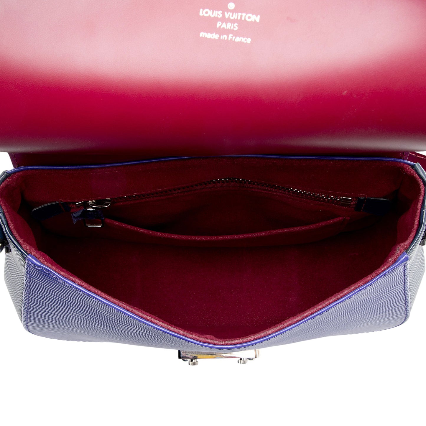 Louis Vuitton Epi Leather Eden PM Shoulder Bag