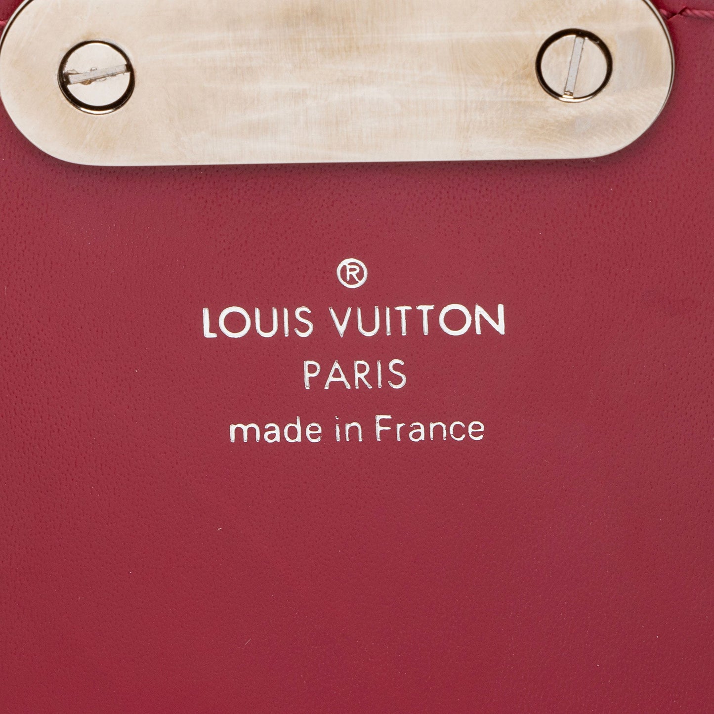 Louis Vuitton Epi Leather Eden PM Shoulder Bag