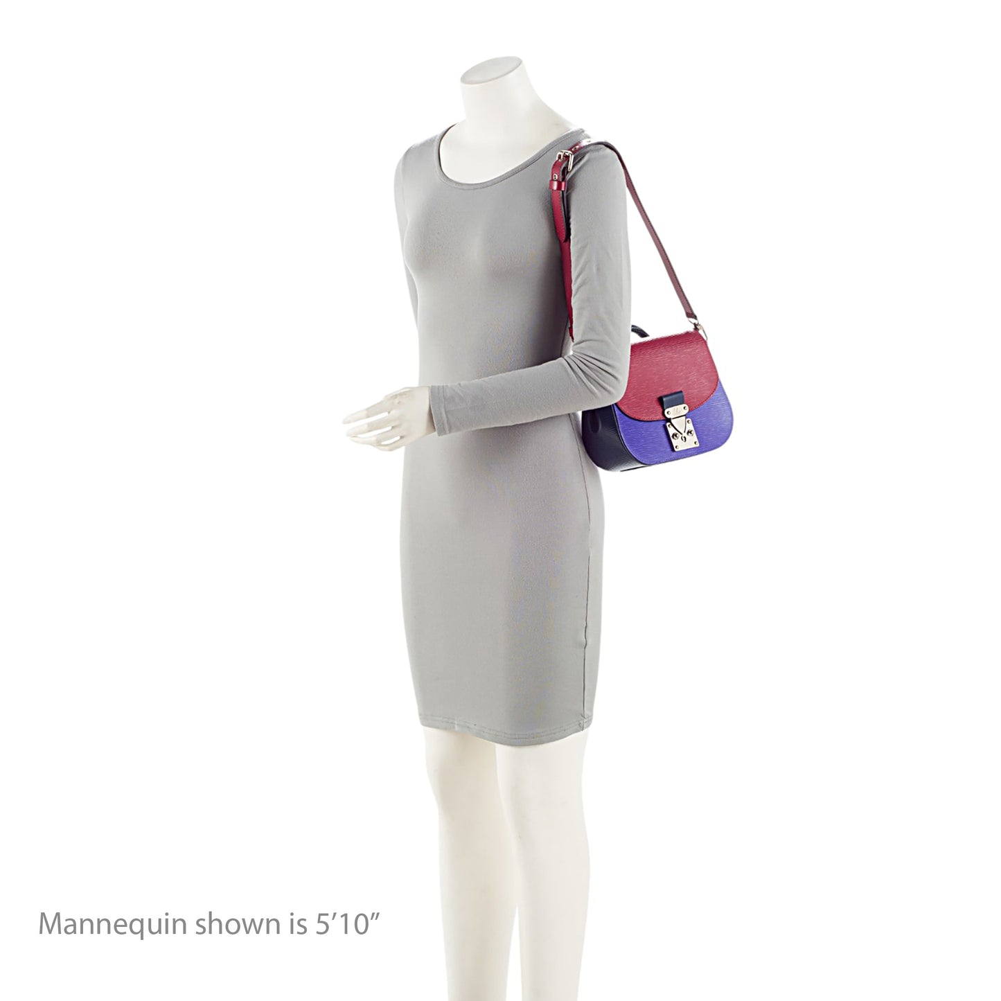 Louis Vuitton Epi Leather Eden PM Shoulder Bag