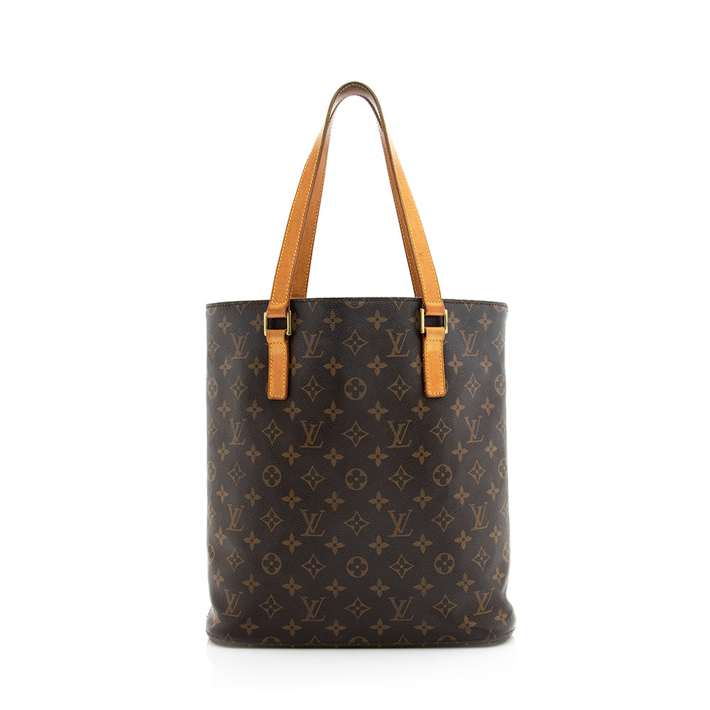 Louis Vuitton Monogram Canvas Vavin GM Tote -  (SHF-20155)