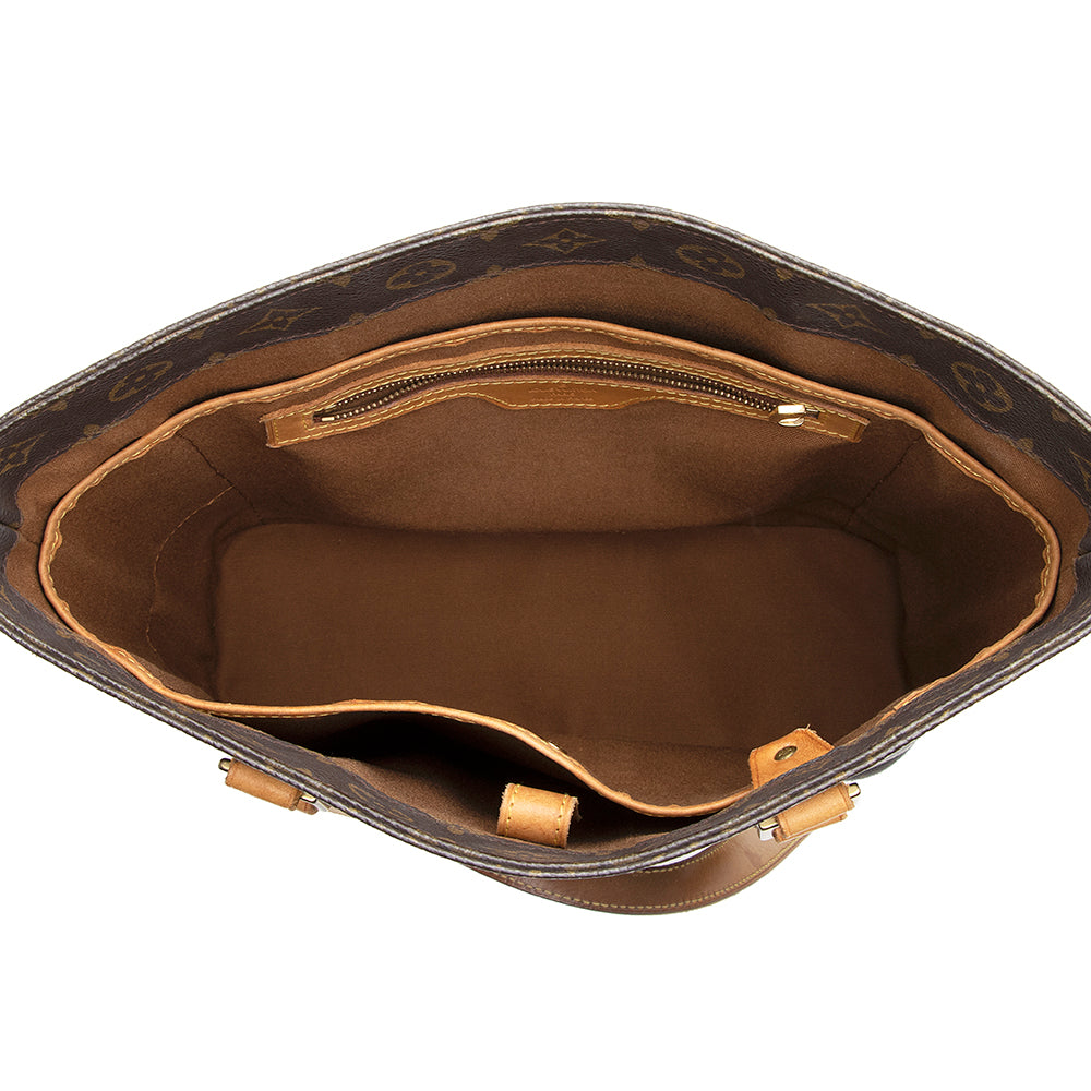 Louis Vuitton Monogram Canvas Vavin GM Tote -  (SHF-20155)