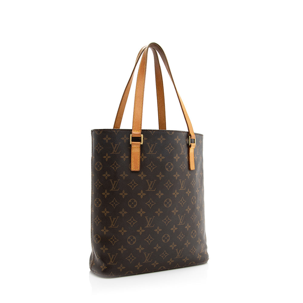 Louis Vuitton Monogram Canvas Vavin GM Tote -  (SHF-20155)