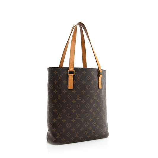 Louis Vuitton Monogram Canvas Vavin GM Tote -  (SHF-20155)