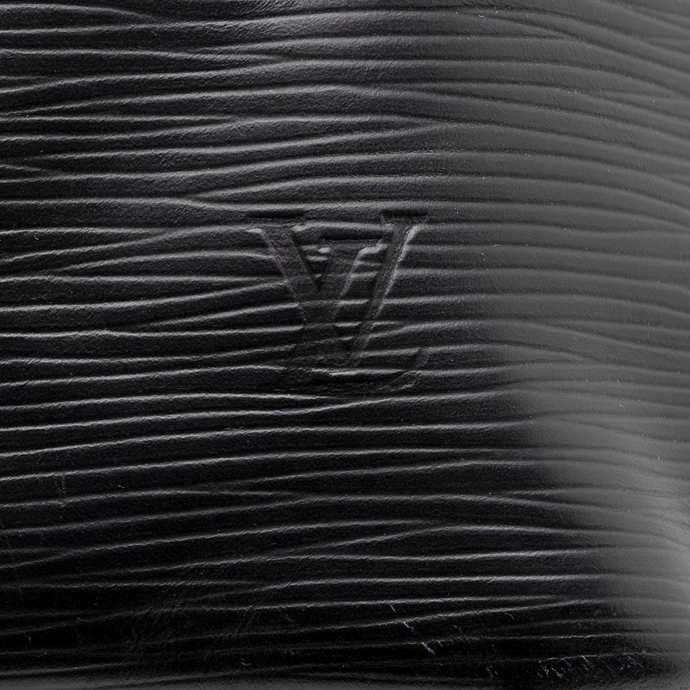 Louis Vuitton Vintage Epi Leather Petit Noe Shoulder Bag -  (SHF-14446)