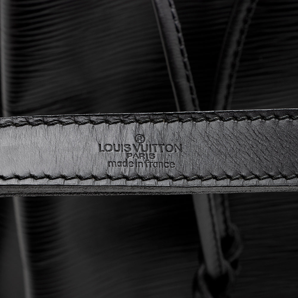 Louis Vuitton Vintage Epi Leather Petit Noe Shoulder Bag -  (SHF-14446)