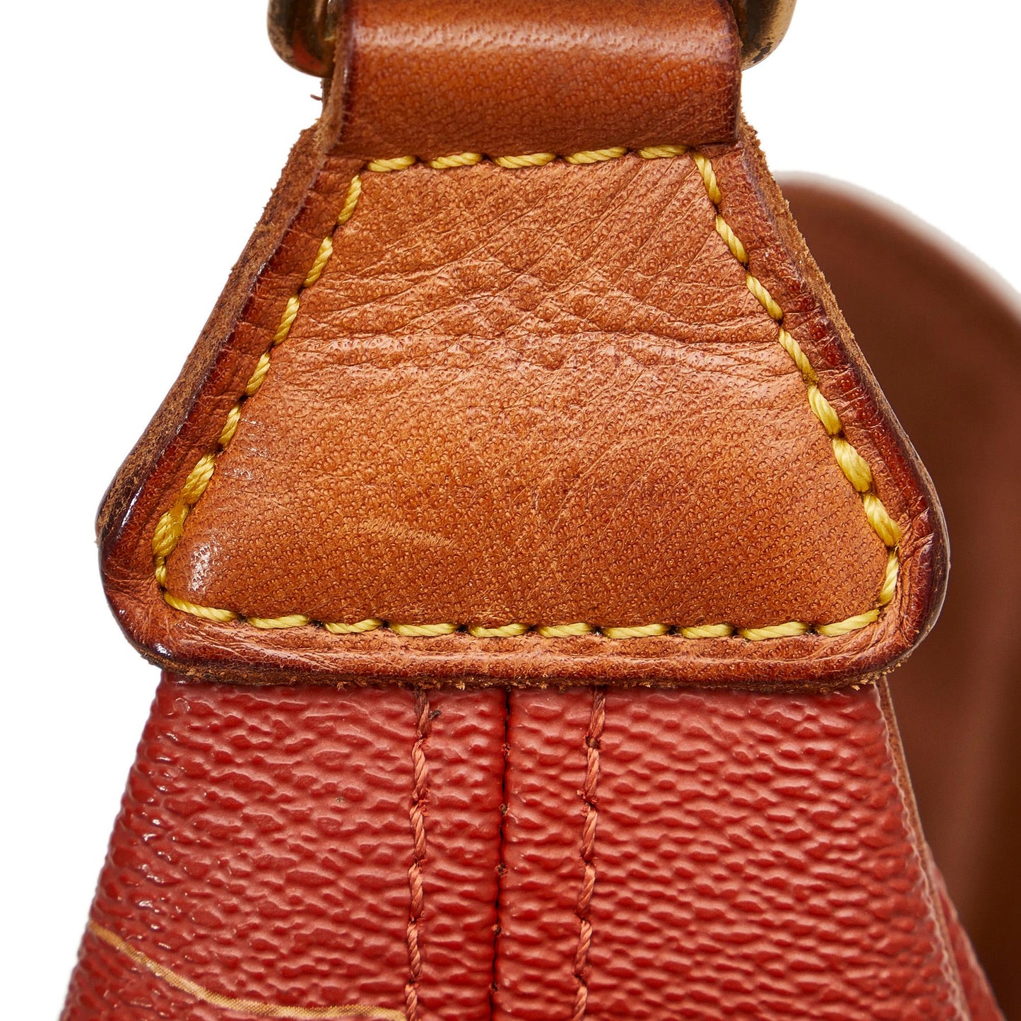 Louis Vuitton 1995 Americas Cup Touquet Bag (SHG-CglFG5)