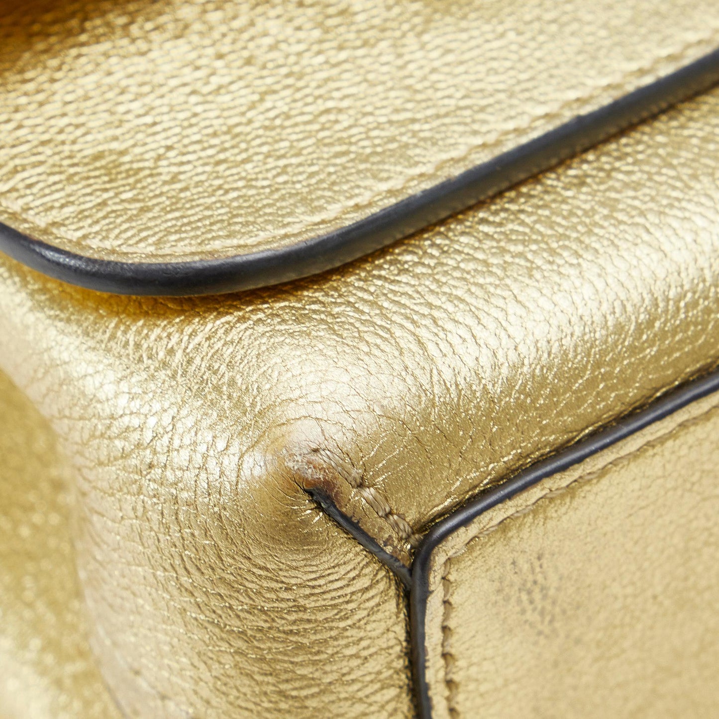 Louis Vuitton 2017 Very Leather Chain (SHG-PIlnW9)