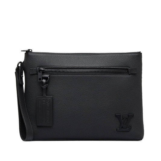 Louis Vuitton Aerogram Takeoff Pouch (SHG-O44QUZ)