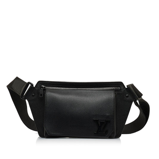 Louis Vuitton Aerogram Takeoff Sling (SHG-Tu0SKL)