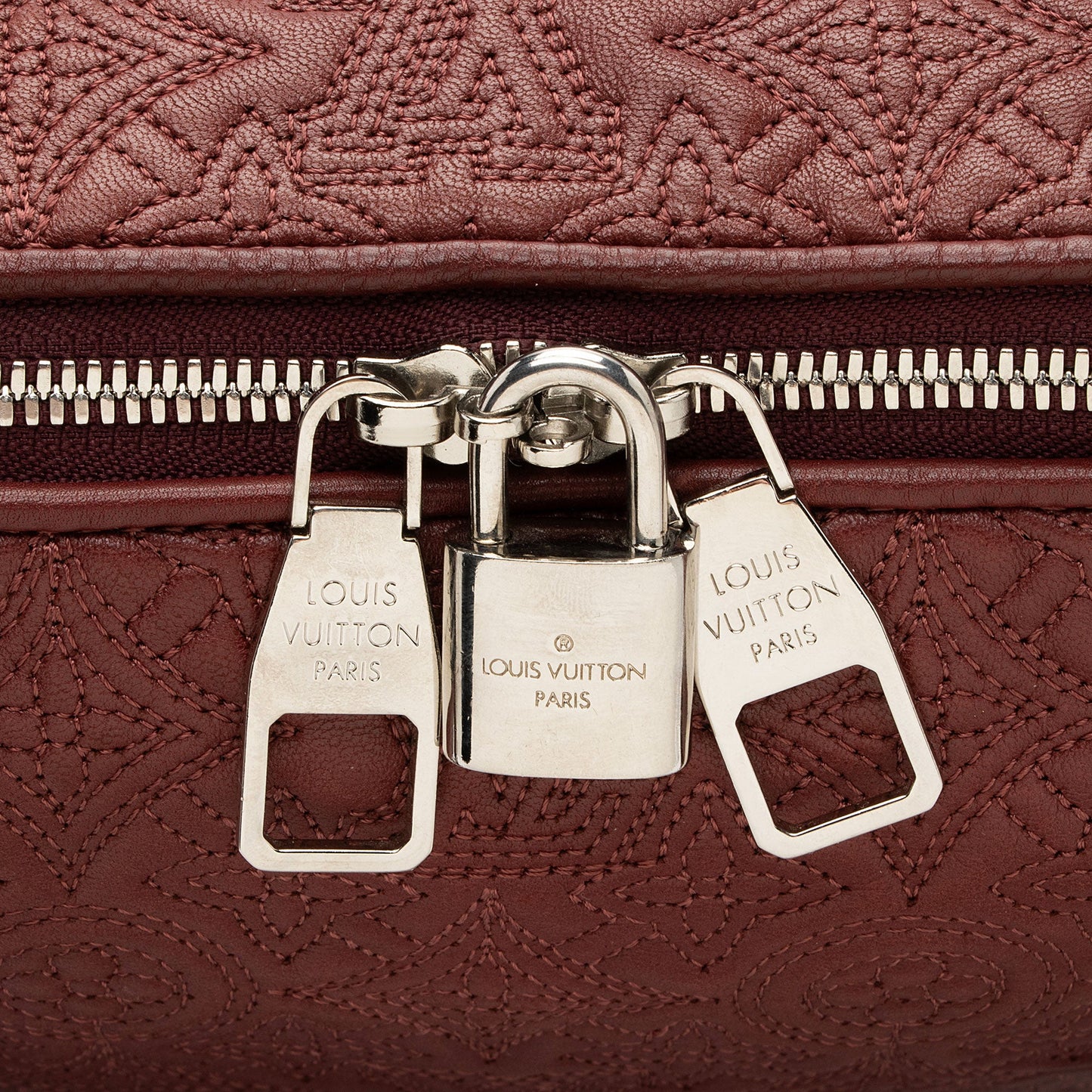 Louis Vuitton Monogram Lambskin Antheia Ixia PM Tote