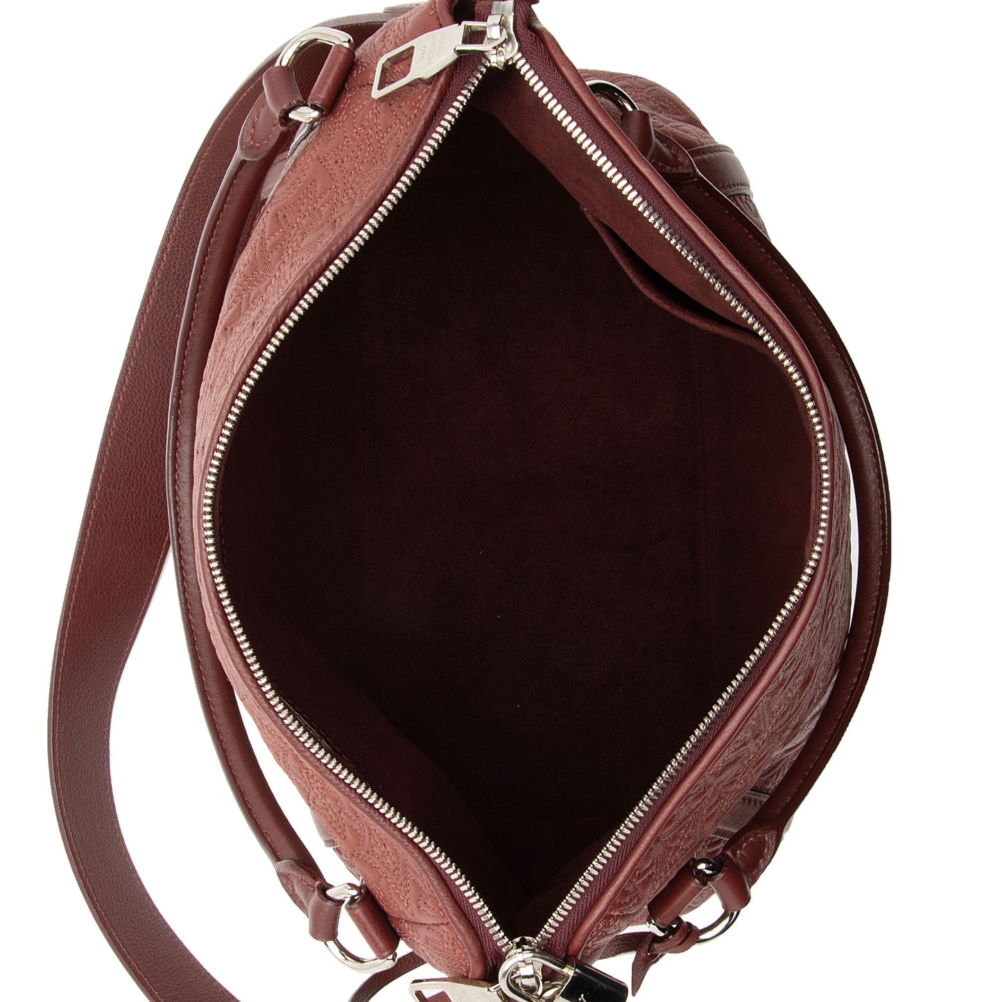 Louis Vuitton Monogram Lambskin Antheia Ixia PM Tote
