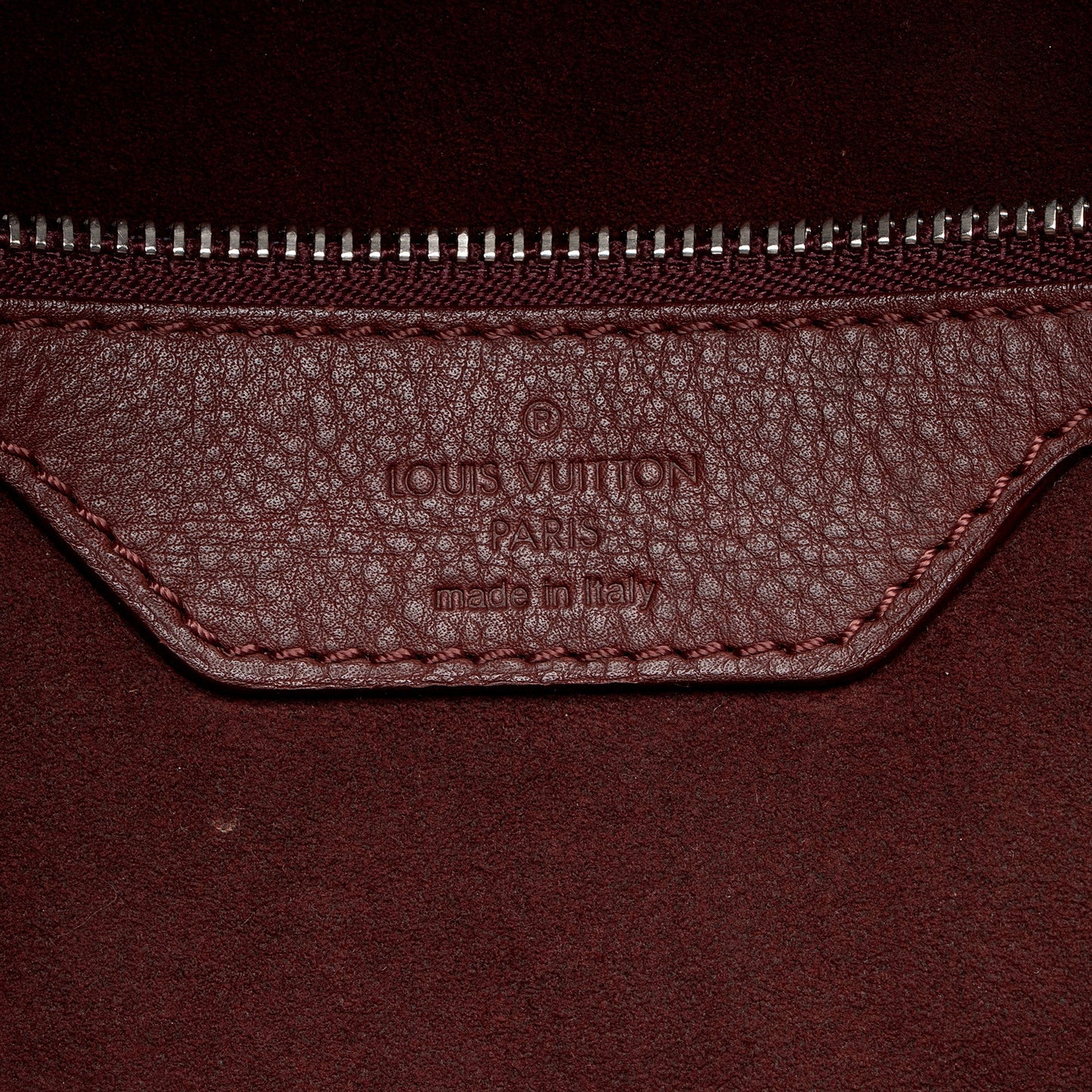 Louis Vuitton Antheia Leather Ixia PM Tote (SHF-8ErcnI)