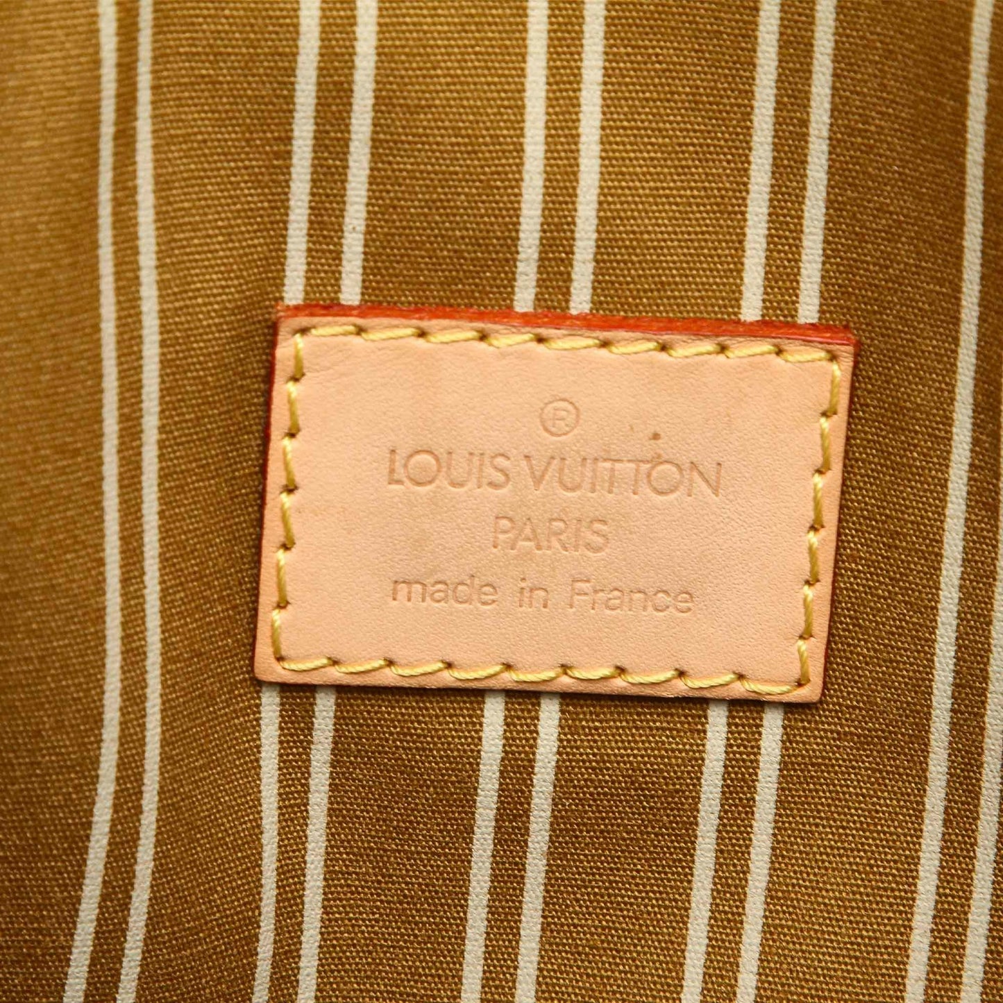 Louis Vuitton Antigua Besace PM (SHG-15174)