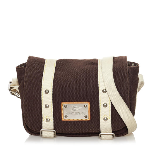 Louis Vuitton Antigua Besace PM (SHG-32419)