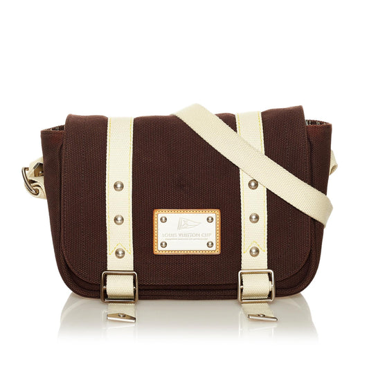 Louis Vuitton Antigua Besace PM (SHG-35570)