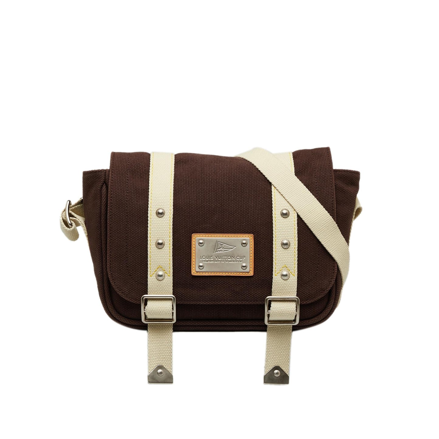 Louis Vuitton Antigua Besace PM (SHG-1u598N)