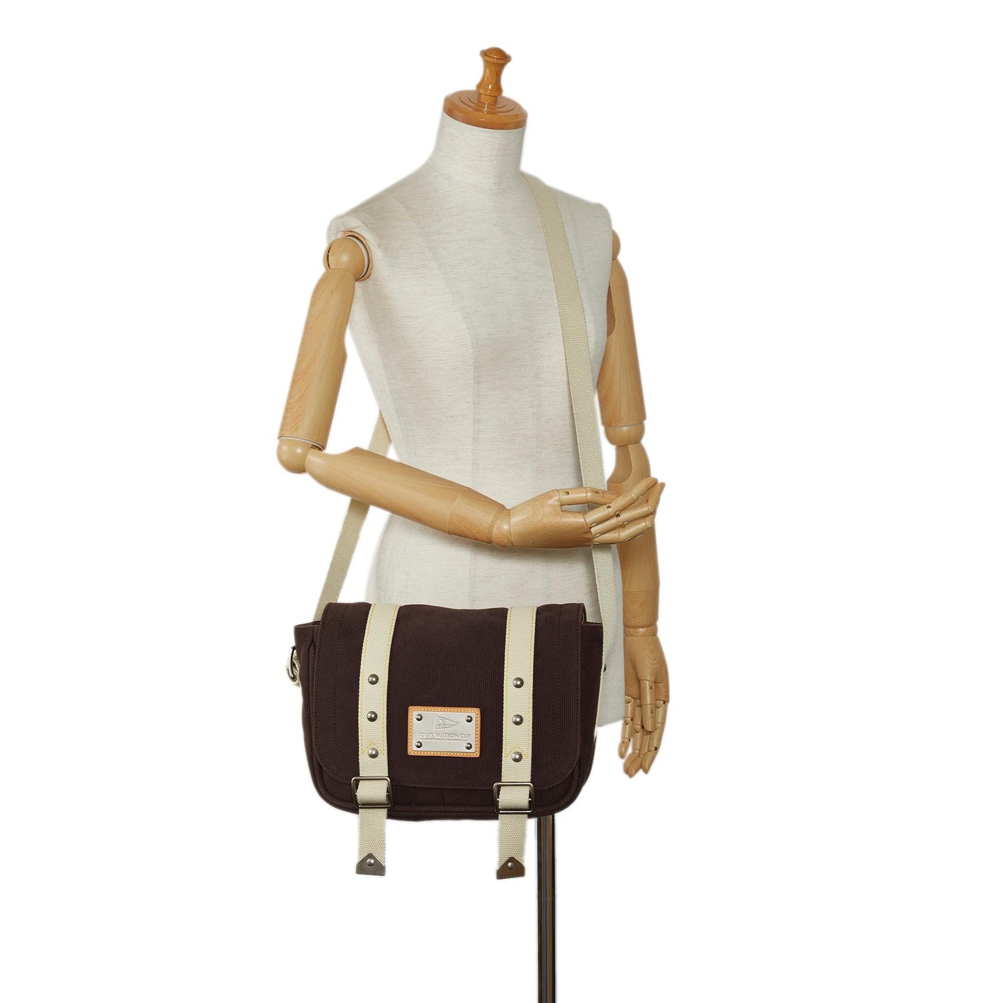 Louis Vuitton Antigua Besace PM (SHG-1u598N)