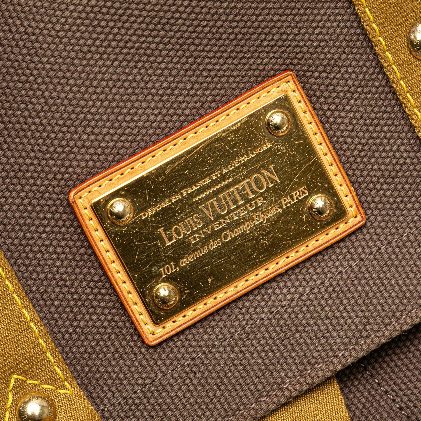 Louis Vuitton Antigua Besace PM