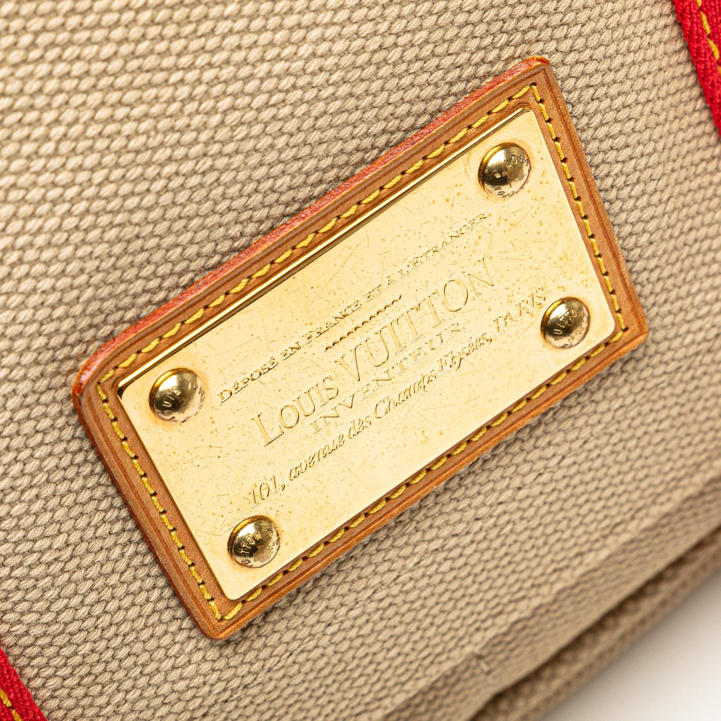 Louis Vuitton Antigua Besace PM