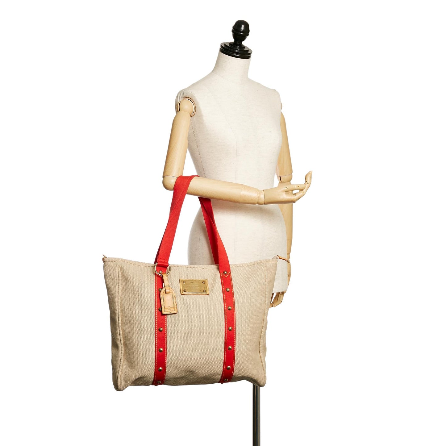 Louis Vuitton Antigua Cabas GM (SHG-28395)