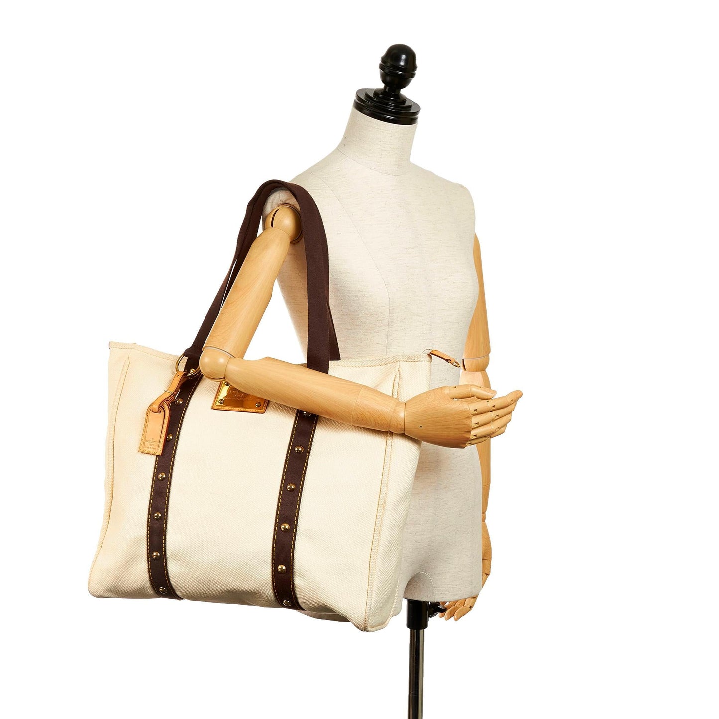 Louis Vuitton Antigua Cabas GM (SHG-30950)