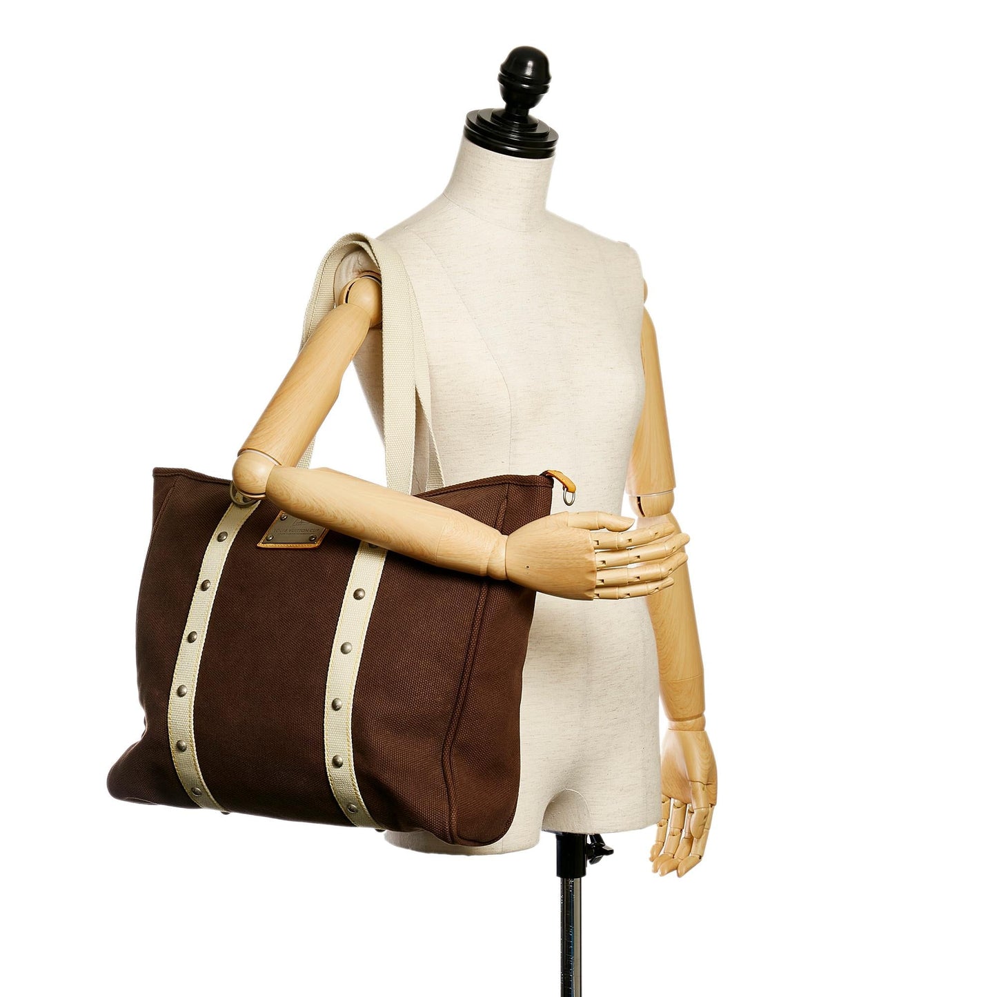 Louis Vuitton Antigua Cabas GM (SHG-31290)