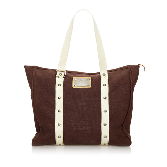 Louis Vuitton Antigua Cabas GM (SHG-37427)