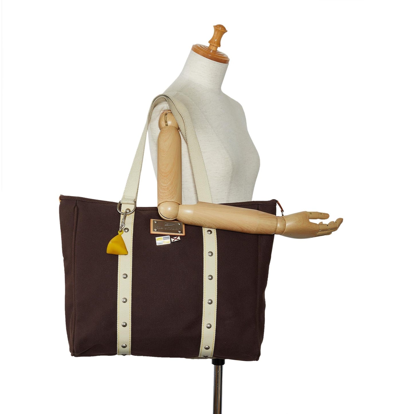 Louis Vuitton Antigua Cabas GM (SHG-sdrzLL)