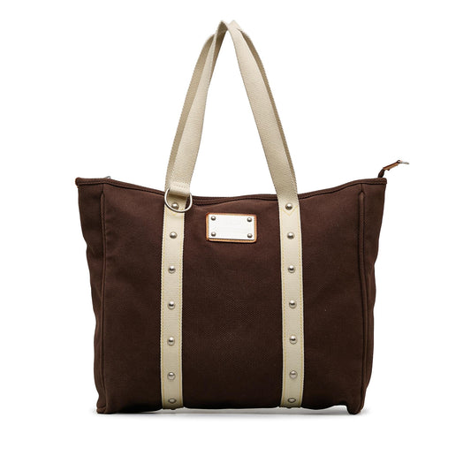 Louis Vuitton Antigua Cabas GM (SHG-DvIUhJ)